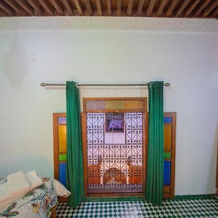 Hotel Medina Sky Fez Habitación foto