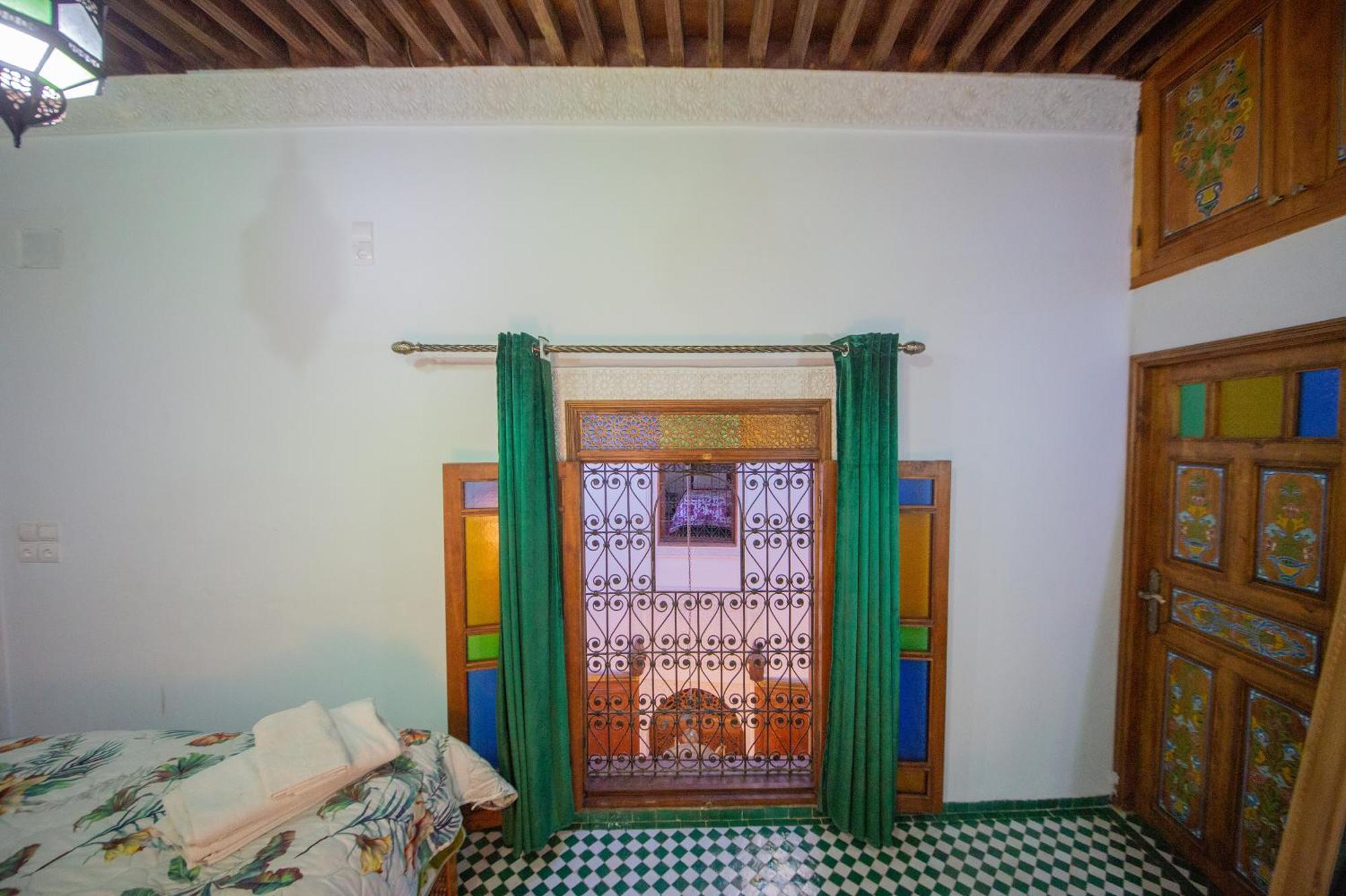 Hotel Medina Sky Fez Habitación foto
